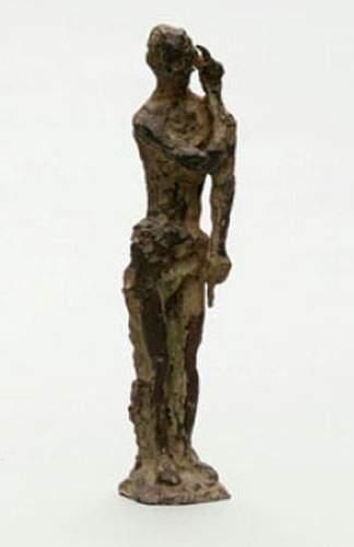 null Ferdinand PARPAN (1902-2004)
Saint Jean-Baptiste
Épreuve en bronze, fonte originale...