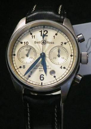 null PORSCHE DESIGN
Limited Edition vers 1990
Beau chronographe bracelet en titane,...