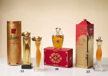 null Guerlain - « Parfum des Champs-Elysées » - (1904)
Présenté dans son écrin rouge...