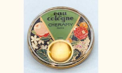 null Chéramy - « Eau de Cologne » - (années 1930)
Rare dans son bel état de conservation,...
