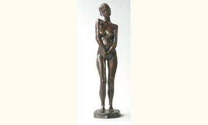 null Claude GOLFIER, né en 1932

SUNNY

Epreuve en bronze, fonte d'édition originale...