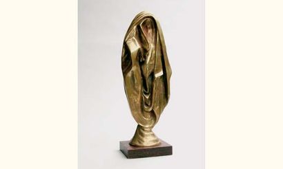 null Lucien GIBERT - 1904-1988

PRIÈRE

Épreuve en bronze. 
Fonte originale à patine...