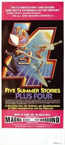 null SURF / SURFING
Five Summer stories
Plus Four.
M. A. P. S.
GRIFFIN
76 x 33.5...