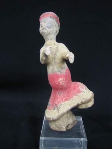 HAN (206 av. J.C. - 220 ap. J.C.)
Danseuse...