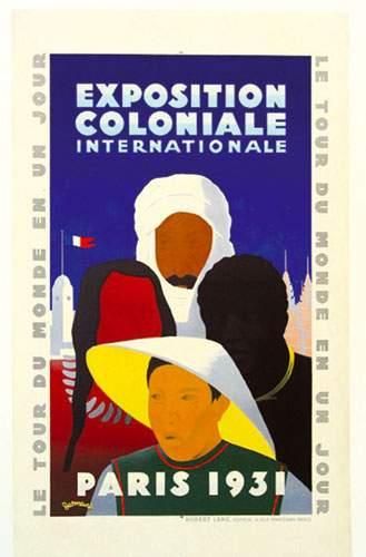 null COLONIES / COLONIAL
Exposition Coloniale Internationale Paris 1931
DESMEURES...