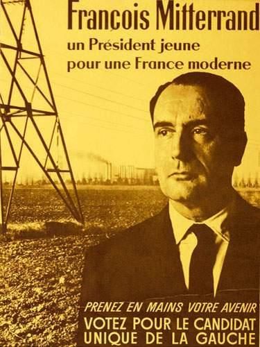 null ORIENTALISME / ORIENTALIST
François Mitterrand
Un Président jeune pour une France...