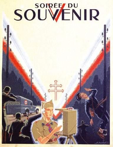 null GUERRE 1939 - 1945
Soirée du Souvenir - Déportés - Résistance
KOW A.
Au profit...