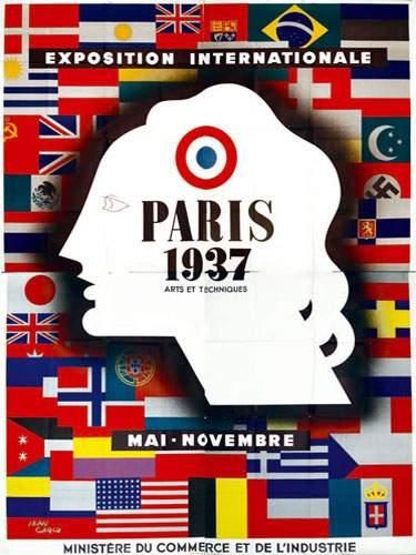 null COLONIES / COLONIAL
Exposition Paris 1937
CARLU JEAN
Exposition Internationale....