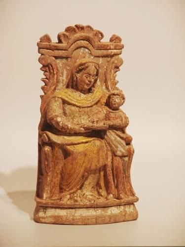 GOA (XVIIIe siècle)
Saint Anne assise sur...