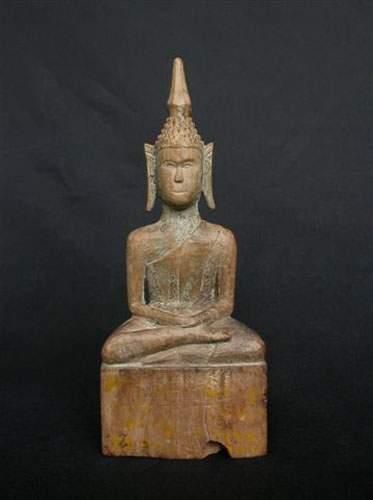 BIRMANIE - THAILANDE - LAOS - CAMBODGE
Bouddha...