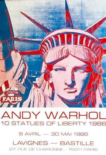 null AFF. DE GALERIES, DE PEINTRES / ARTISTS POSTERS
Andy Warhol
WARHOL ANDY
Les...