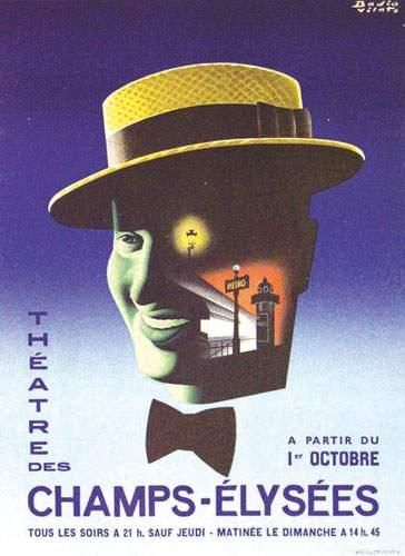 null CABARET & MUSIC HALL
"Maurice Chevalier" - Théâtre des Champs-Elysées
VILATO...