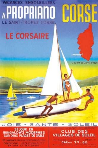 null CORSE / CORSICA
A Propriano Corse
OTTOSKY
Le Corsaire. Le Saint-Tropez Corse....