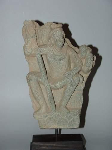 null ART GRECO-BOUDDHIQUE DU GANDHARA (Ier - Vème siècle ap. J.C.)
Elément de bas...