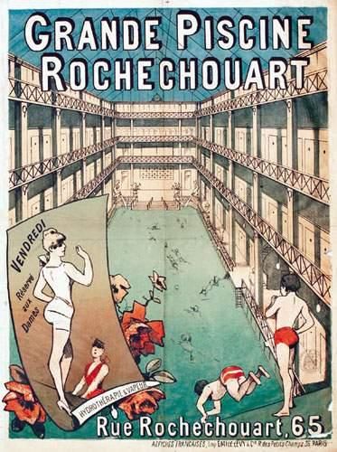 null Grande piscine Rochechouart
Vendredi réservé aux dames. Hydrothérapie & vapeur.
Imp....
