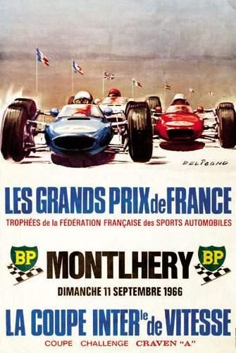 null Les Grands Prix de France - Montlhery
BELIGOND
Trophées de la fédération française...