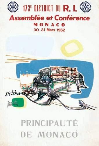 MONACO / MONTE-CARLO Principauté de Monaco...