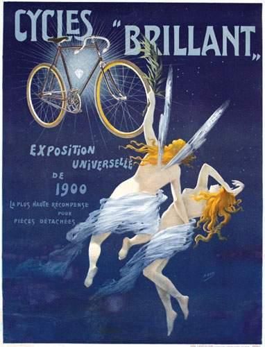 null CYCLES
Cycles "Brillant"
GRAY H.
Exposition Univezrselle de 1900. La plus haute...