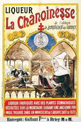 null SPIRITUEUX & ALCOOL
La Chanoinesse
Liqueur de l'Abbaye de Bouxières aux Dames.
Charles...