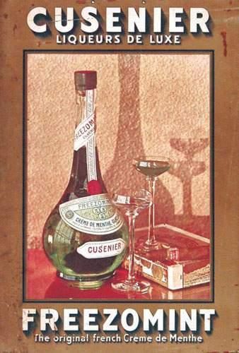 null SPIRITUEUX & ALCOOL
Cusenier - Freezomint
Liqueurs de luxe. The original French...