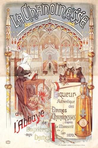 null SPIRITUEUX & ALCOOL
La Chanoinesse
CHAPELLIER P.
Liqueur. De l'abbaye Bouxières...