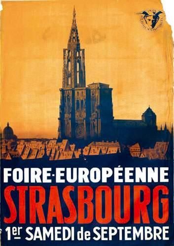 null 67 BAS RHIN
Strasbourg 1952
Foire Européenne. 1952.
Imp. Alsacienne Strasbourg
103...