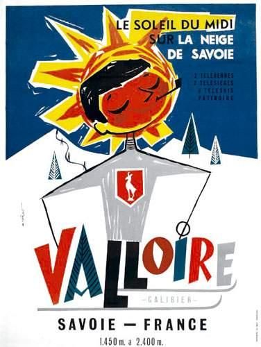 null 73 SAVOIE
Valloire
Galibier. Le soleil du midi sur la neige de Savoie.
du midi...