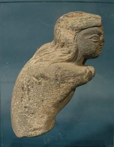 null ART GRECO-BOUDDHIQUE DU GANDHARA (Ier - Vème siècle ap. J.C.)
Buste d'homme...