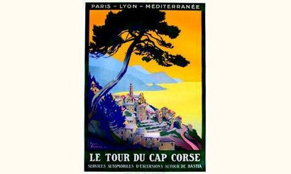 Le Tour du Cap Corse BRODERS ROGER Services...