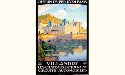 Villandry CONSTANT - DUVAL Les châteaux de...