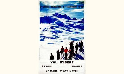 null Val d'Isère
CARABIN M.
3e congrès international de l' enseignement du ski. Savoie....