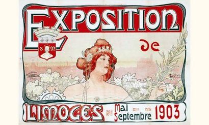 null Exposition Limoges
(Haute-Vienne)
COULET
1903
A. Poméon et ses Fils Saint Chamond
88...