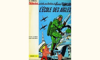 null Éditions DARGAUD
« TANGUY » n°1. « L'Ecole des Aigles ». (UDERZO).
Dargaud 3e...