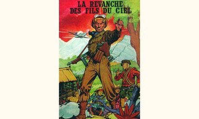 null Éditions DUPUIS
« BUCK DANNY » n°3. « La Revanche des Fils du Ciel ». (HUBINON).
Dupuis...