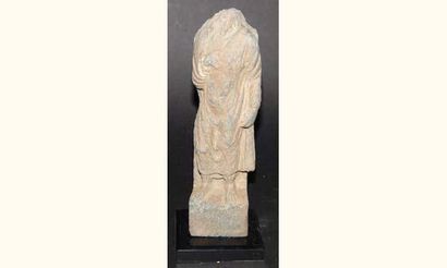 null ART GRECO-BOUDDHIQUE DU GANDHARA (Ier - Vème siècle ap. J.C.)
Torse de Bouddha...