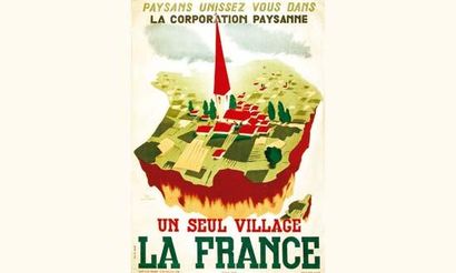 null Un seul village la France
Paysans unissez-vous dans la corporation paysanne....