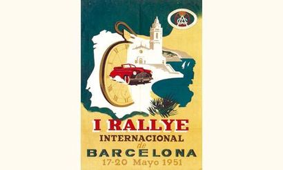 null I Rallye Internacional de Barcelona
17-20 Mayo 1951.
GRANELL
Seix Barral Barcelona
57...