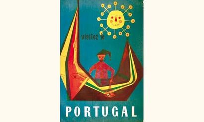 null «lot de 6 affiches» Portugal
Diff tailles. / diff sizes cm
Diff états. / Diff....