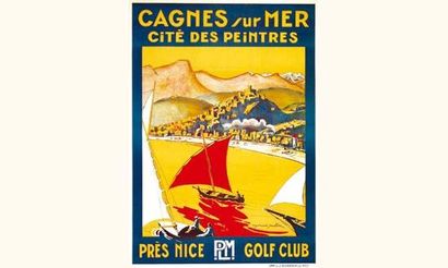 null Cagnes sur Mer
Cité des peintres. Près Nice. Golf club.
PALLIER RAYMOND
De L'...