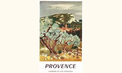 null Provence
Chemins de fer français
BRAYER YVES
French National Railways France
99,8...