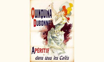 null Quinquina Dubonnet
Apéritif dans tous les cafés.
CHERET JULES
Chaix Paris 1895
124.5...