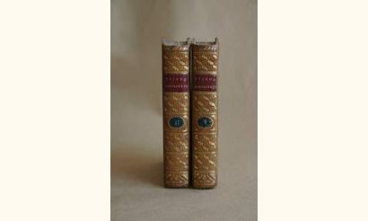 null DIDEROT (Denis). - Les Bijoux indiscrets sl (Paris ?) au Monomotapa sd (1748...