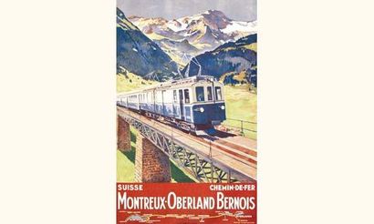 null Montreux
ELZINGRE E.
Chemin de Fer Montreux-Oberland Bernois.
Sonor S.A. Geneva
102...