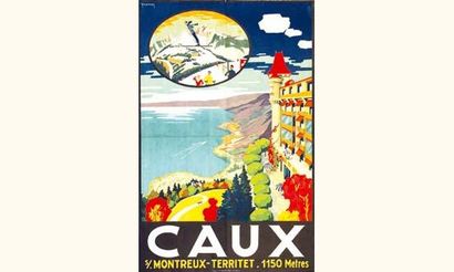 null Caux
Wening
s/. Montreux-Territet - 1150 mètres.
A. Marsens Lausanne
100 x 65...