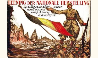 null Leening der National Herstelling
1919
PAULUS
Goossens Bruxelles
65.5 x 90 cm
Aff....
