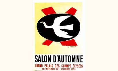 null Salon d'Automne
BRAQUE GEORGES
Grand Palais des Champs Elysées.
Mourlot Paris
159,5...