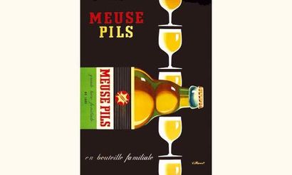 null Meuse Pils
VILLEMOT
Grande bière familiale de luxe.
Gaillard Paris
157 x 118...