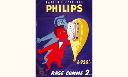 null Rasoir électrique Philips
GAUTHIER ALAIN
Rase comme 2…
De La Vasselais Paris
159.5...