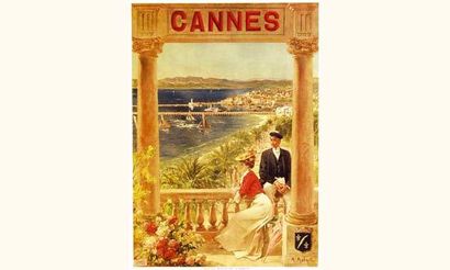Cannes
ROBAUDY A.
Robaudy Cannes
108 x 78...