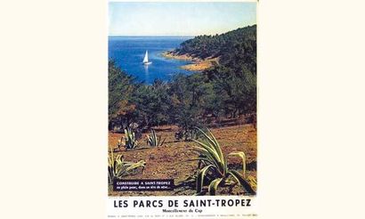 null Les Parcs de Saint-Tropez
Morcellement du Cap. Construire à Saint-Tropez en...